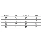 ست تیشرت شلوارک بچگانه مدل گلبرگ سبز روشن سایز 45,50 - تصویر 5