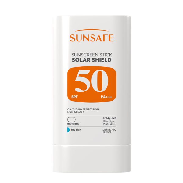 استیک ضد آفتاب spf50 مناسب پوست خشک سان سیف (20 گرم)