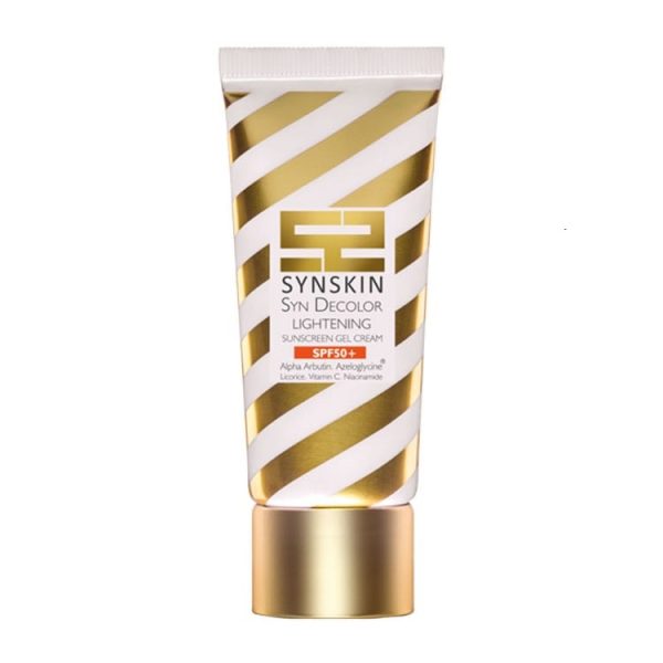 ژل کرم ضد آفتاب روشن کننده ساین اسکین spf50 (40 گرم)