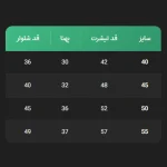 ست تیشرت و شلوارک دخترانه یاسی (سایز 40 تا 55) طرح گیسو - تصویر 6