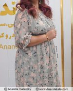پیراهن بارداری آرامیس - تصویر 5