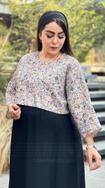 کراپ سارافون بارداری و شیردهی آریانا - تصویر 6