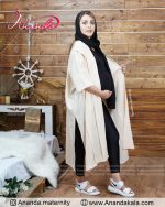 مانتو بارداری آرینا - تصویر 3