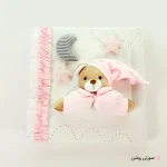 آلبوم عکس 20 برگ کودک طرح خرس نانان کد N-CHIN/ALBM - تصویر 15