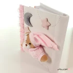 آلبوم عکس 20 برگ کودک طرح خرس نانان کد N-CHIN/ALBM - تصویر 14