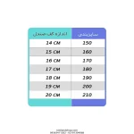 صندل اسلیپر بچه گانه طرح پنگوئن - تصویر 2