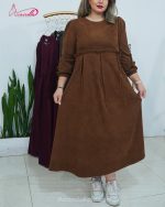 پیراهن بارداری و شیردهی الیسا - تصویر 4