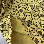 بلوز آستین بلند طرح خرس بچه گانه خارجی BEAR - تصویر 2