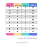 بلوز شلوار راحتی بچگانه دخترانه طرح پیتر ربیت (مناسب 2 تا 8 سال) - تصویر 3