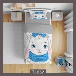 روتختی کودک طرح فانتزی کد T5857