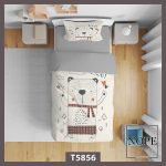 روتختی کودک طرح کارتونی کد T5856