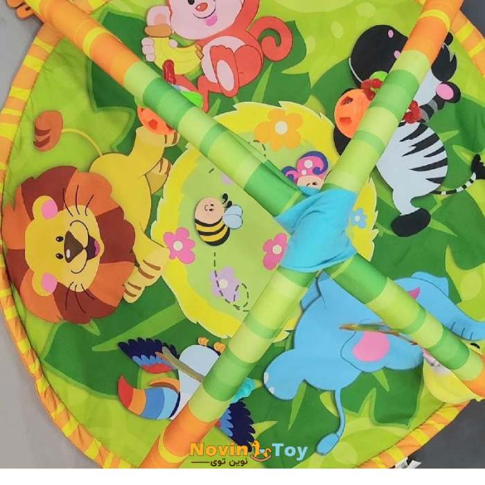 تشک-بازی-baby-King.jpg تشک بازی baby King - تصویر 1