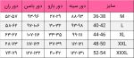 پیراهن بارداری و سایزبزرگ آندیا - تصویر 4