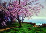 پازل 1000 تکه شادو درخت صورتی - تصویر 3