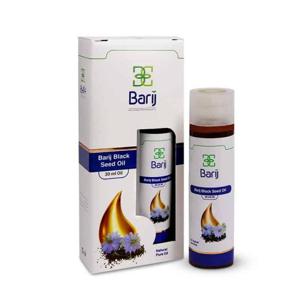 روغن موضعی سیاهدانه باریج (30میل)