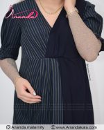 پیراهن بارداری رکسانا - تصویر 5