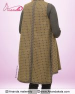 سارافون بارداری پشمی چیستا - تصویر 3