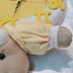 ساعت دیواری طرح خرس نانان کد WNY - تصویر 12