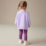ست بلوز شلوار little maven طرح vegetables (مناسب کودکان 2 تا 7 سال) - تصویر 5