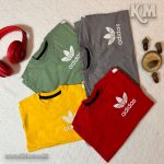 تیشرت شلوارک اسپرت آدیداس - تصویر 2