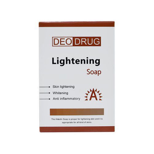 صابون-ضدلک،روشن-کننده-دئودراگ-DEO-DRUG-Lightening-Soap.jpg صابون ضد لک و روشن کننده دئودراگ (90 گرم) - تصویر 1