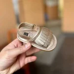 صندل بچگانه دخترانه طرح بوهو - تصویر 2