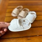 صندل بچگانه دخترانه طرح بوهو - تصویر 3