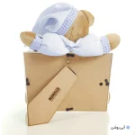 قاب عکس کودک طرح خرس نانان کد 01 - تصویر 13