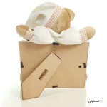 قاب عکس کودک طرح خرس نانان کد 01 - تصویر 19