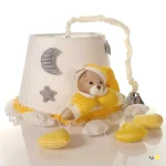 لوستر اتاق کودک طرح خرس نانان کد LMN212 - تصویر 3