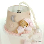 لوستر اتاق کودک طرح خرس نانان کد LMN212 - تصویر 8