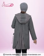 مانتو پشمی آتریسا - تصویر 3