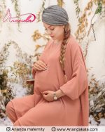 پانچ و شلوار بارداری مدل مایلا - تصویر 6
