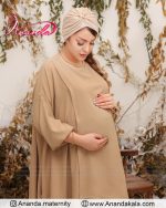 پانچ و شلوار بارداری مدل مایلا - تصویر 11