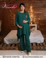 پانچ و شلوار بارداری مدل مایلا - تصویر 3
