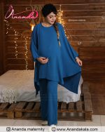 پانچ و شلوار بارداری مدل مایلا - تصویر 7