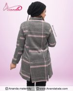 پالتو بارداری پشمی رسپینا - تصویر 6