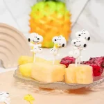 چنگال میوه کودک طرح حیوانات فانتزی - تصویر 6