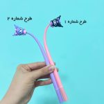 خودکار ژله ای طرح کرومی - تصویر 2