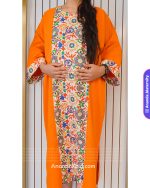 پیراهن بارداری و سایز بزرگ ژیوان - تصویر 4