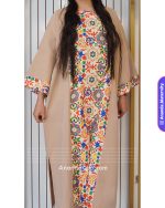 پیراهن بارداری و سایز بزرگ ژیوان - تصویر 5