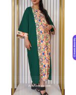 پیراهن بارداری و سایز بزرگ ژیوان - تصویر 2