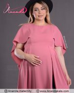 پیراهن بارداری کاملیا - تصویر 9
