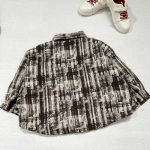 کت تک بچه گانه پشمی داخل مخمل وارداتی - تصویر 4