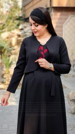 کت سارافون بارداری سارگل - تصویر 2