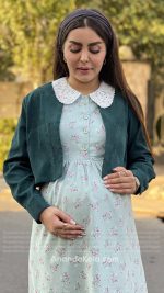 کت سارافون بارداری و شیردهی نیلسا - تصویر 6