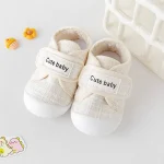 کفش بچه‌گانه اسپرت زمستانی مدل Cute Baby - تصویر 5
