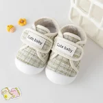 کفش بچه‌گانه اسپرت زمستانی مدل Cute Baby - تصویر 4