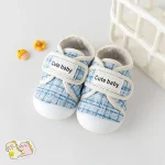 کفش بچه‌گانه اسپرت زمستانی مدل Cute Baby - تصویر 2