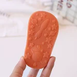 کفش بچگانه دخترانه سوتی طرح پاپیون (مناسب کودکان 6 تا 18 ماه) - تصویر 9